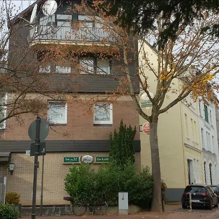 Flats-4u - Cosy, Quiet & Clean Flats In The Bonn